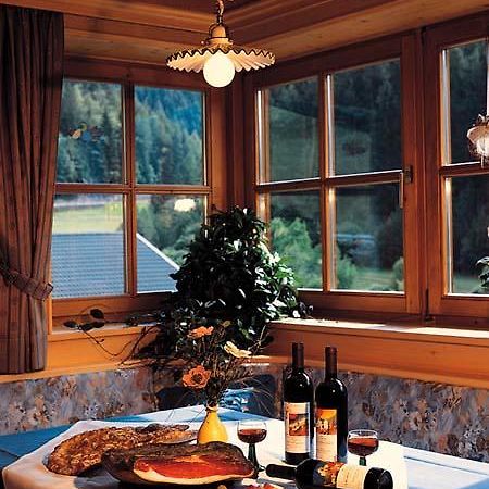 Gasthof Mittermuehl Фунес Экстерьер фото
