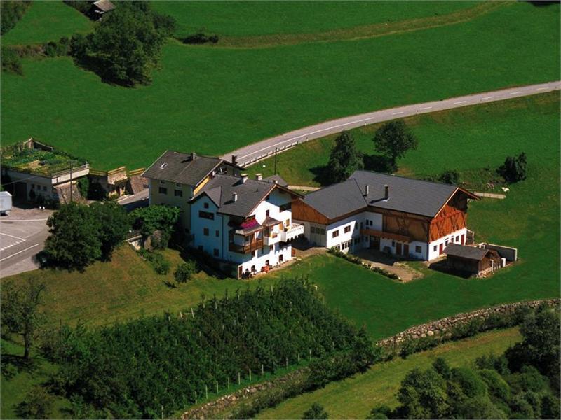 Gasthof Mittermuehl Фунес Экстерьер фото